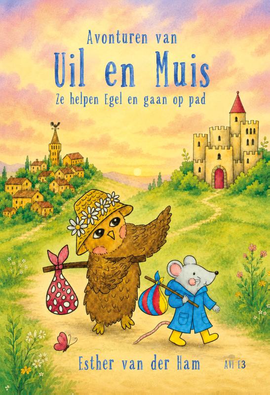 Avonturen van Uil en Muis
