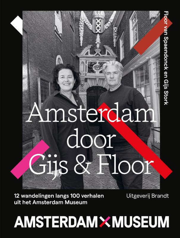Amsterdam door Gijs & Floor