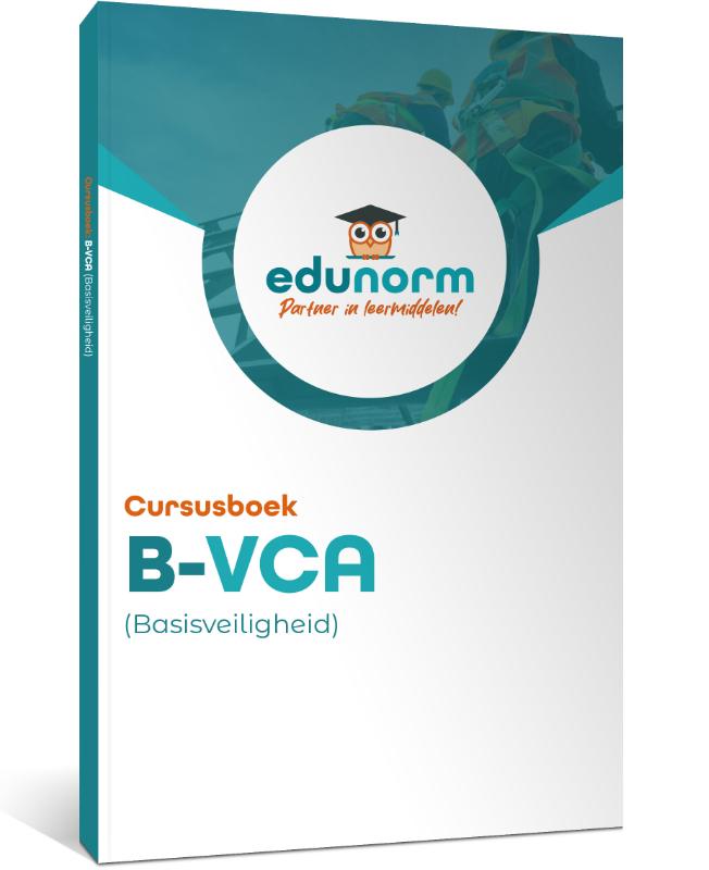 B-VCA Cursusboek 2026 - Edunorm