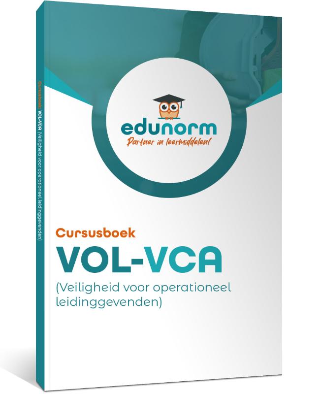 VOL-VCA cursusboek 2026 - Edunorm