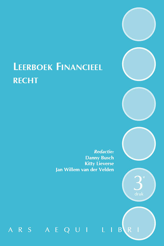 Leerboek financieel recht