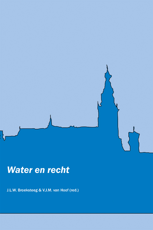 Water en recht