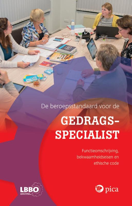 De beroepsstandaard voor de gedragsspecialist