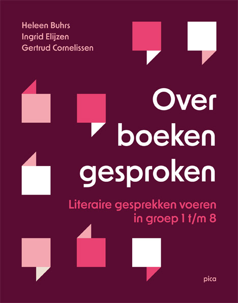 Over boeken gesproken