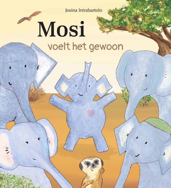 Mosi voelt het gewoon
