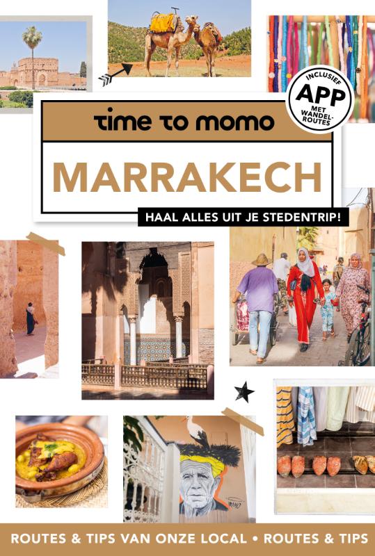 Time to Momo Marrakech