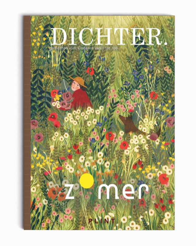 DICHTER. Zomer (set van 5)