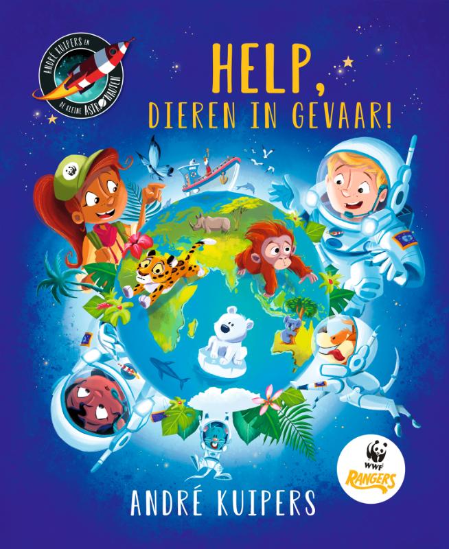 Help, dieren in gevaar!