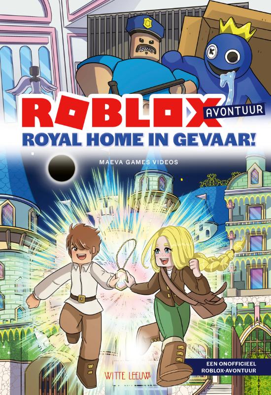 Roblox-avontuur