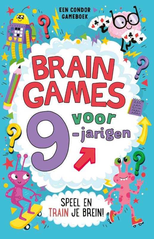 Brain games voor 9-jarigen
