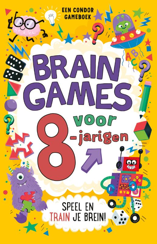 Brain games voor 8-jarigen