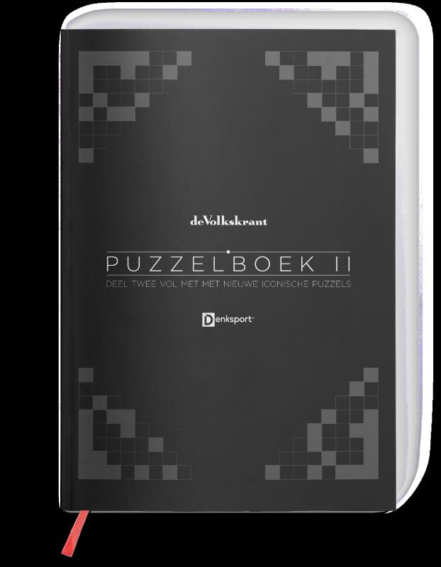 De Volkskrant Puzzelboek II