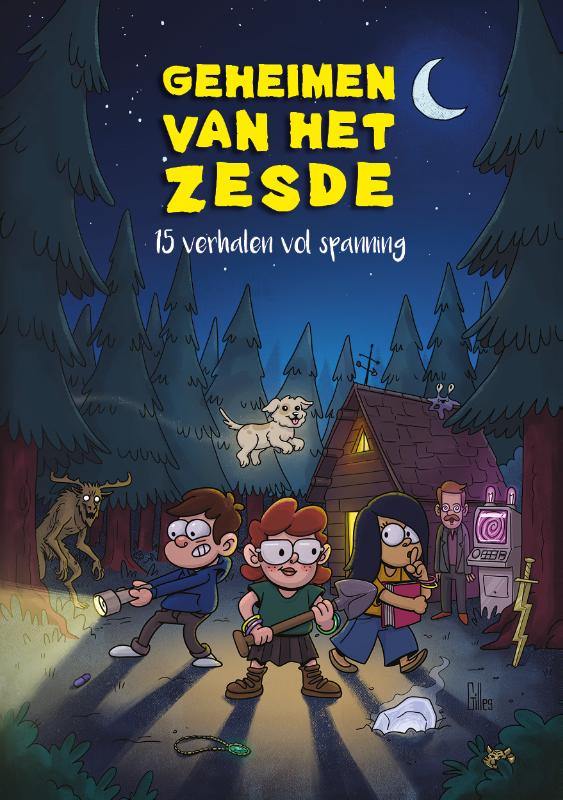 Geheimen van het Zesde