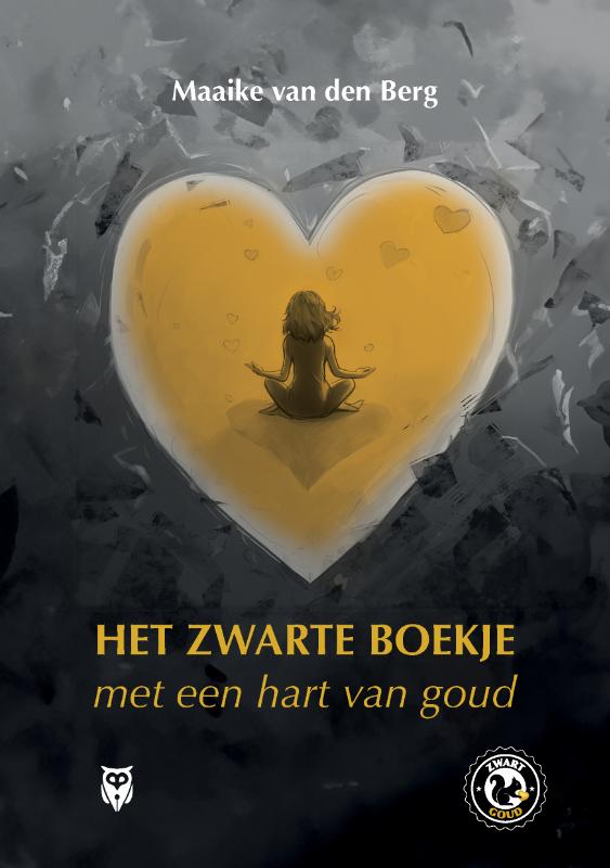 Het Zwarte Boekje met een Hart van Goud