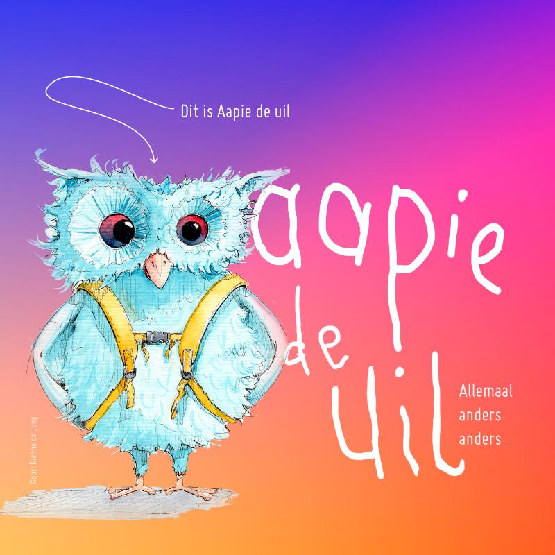 Aapie de uil