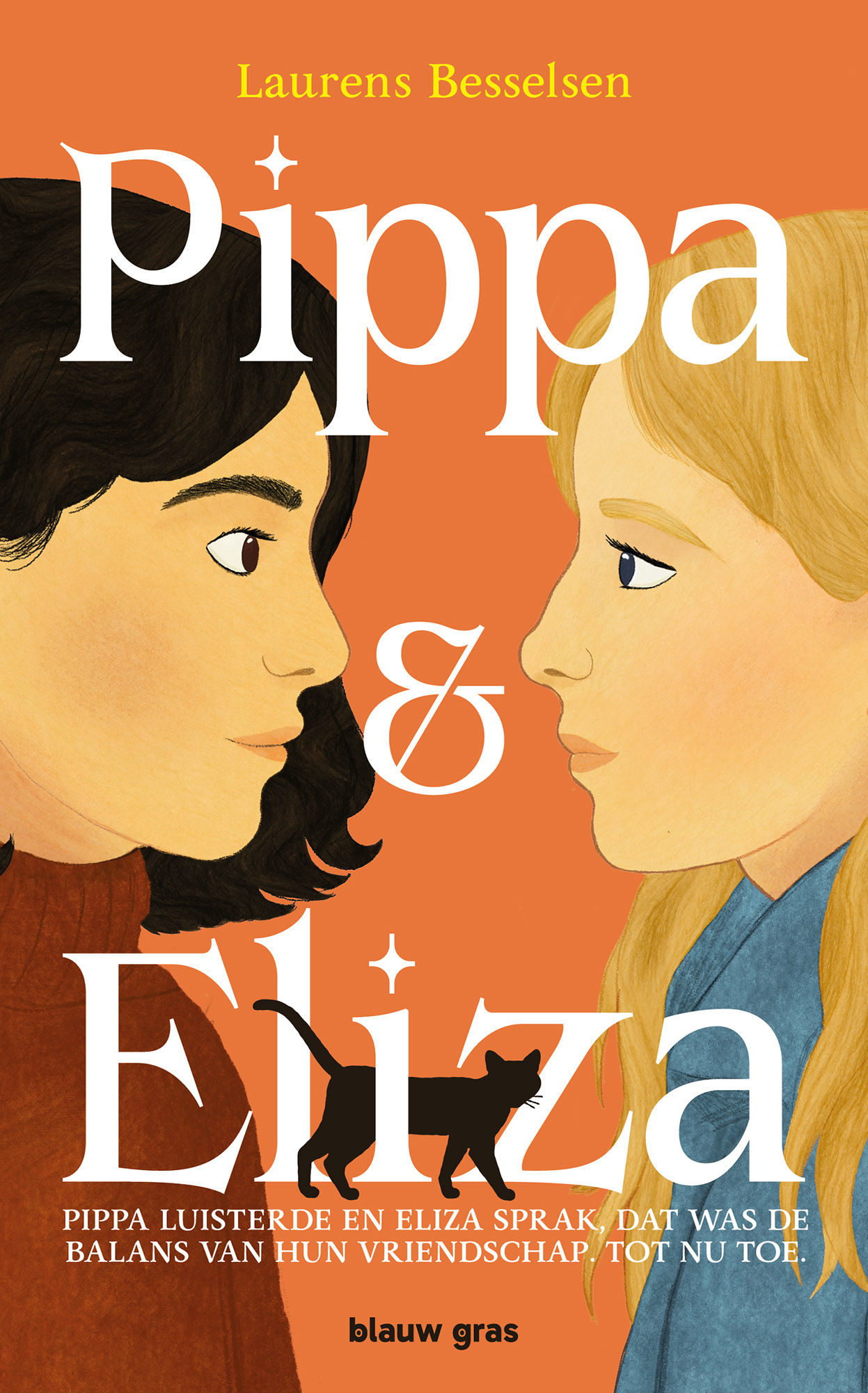 Pippa en Eliza