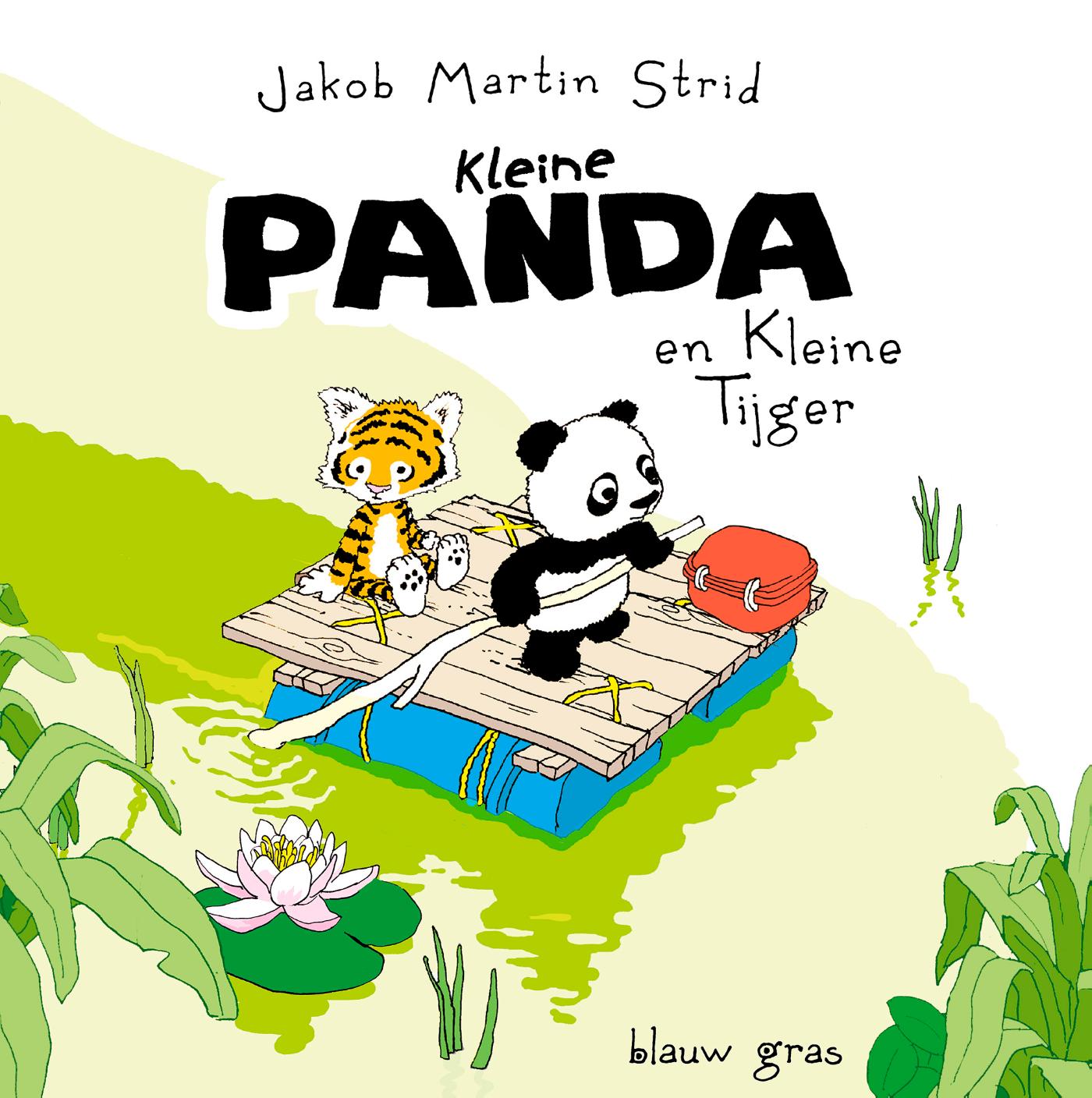 Kleine Panda en Kleine Tijger