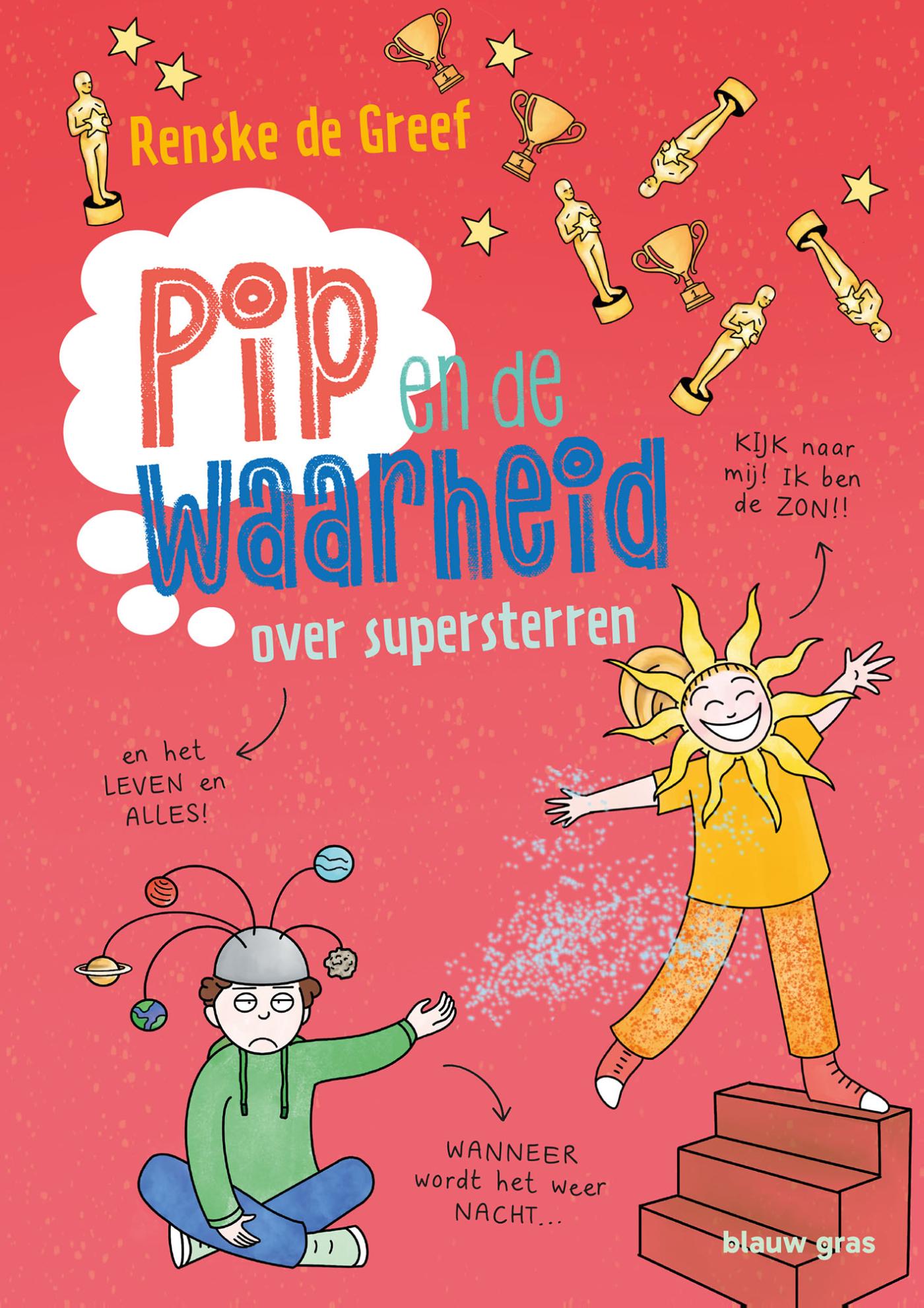 Pip en de waarheid over supersterren