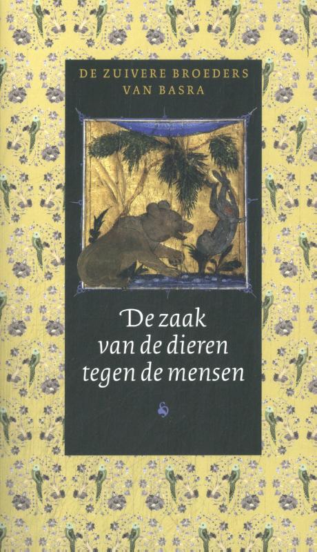 De zaak van de dieren tegen de mensen