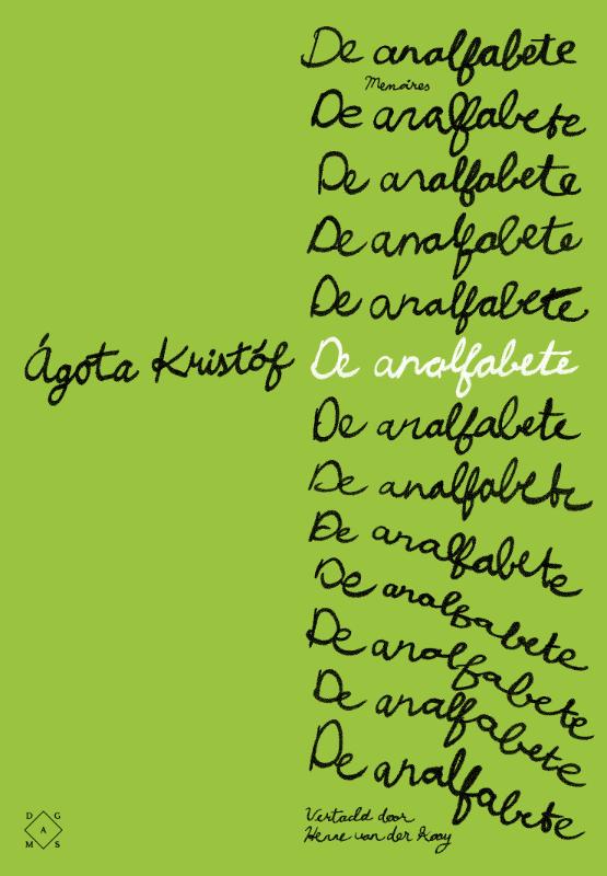 De analfabete