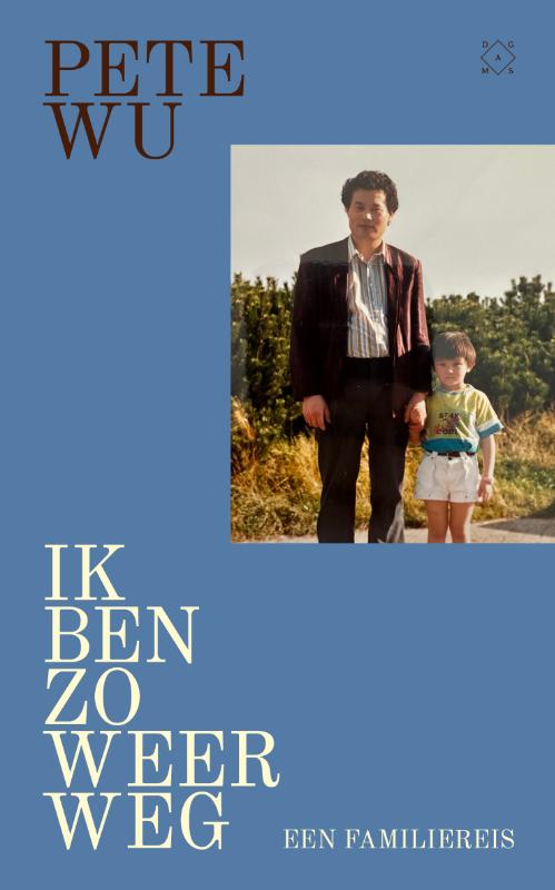Ik ben zo weer weg