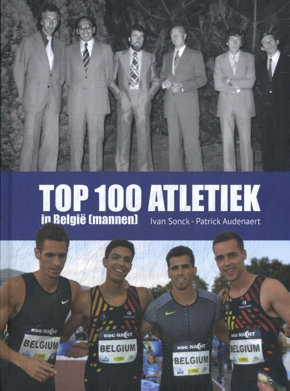 Top 100 atletiek in België