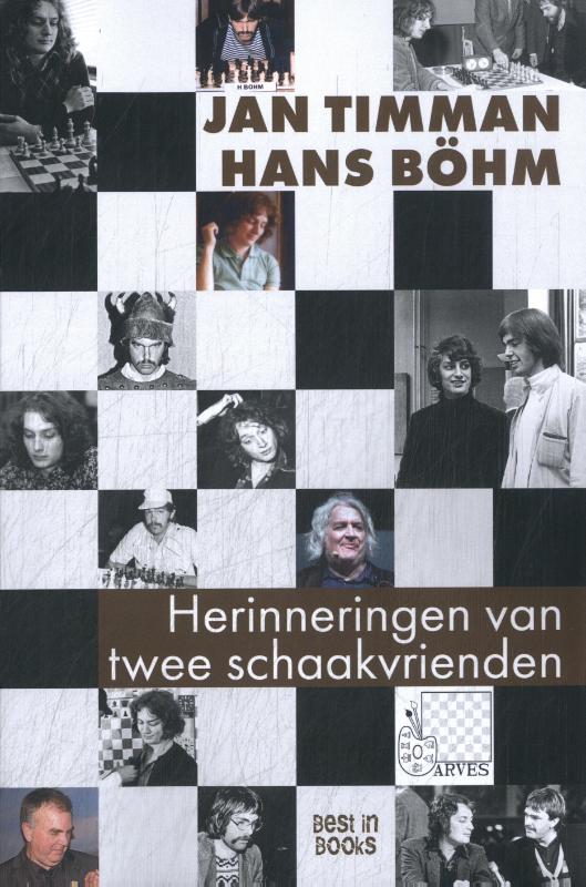 Herinneringen van twee schaakvrienden (Arves)