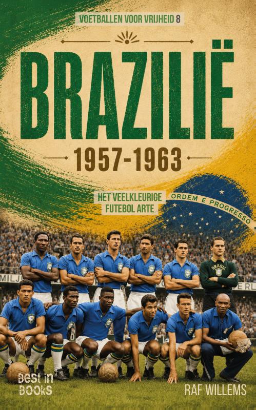 Brazilië 1957-1963
