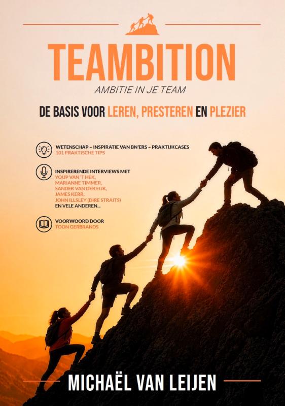 Teambition - Ambitie in je team