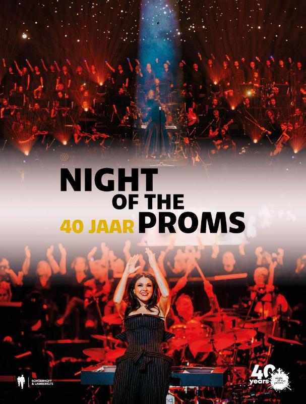 40 jaar Night of the Proms