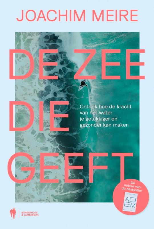 De zee die geeft