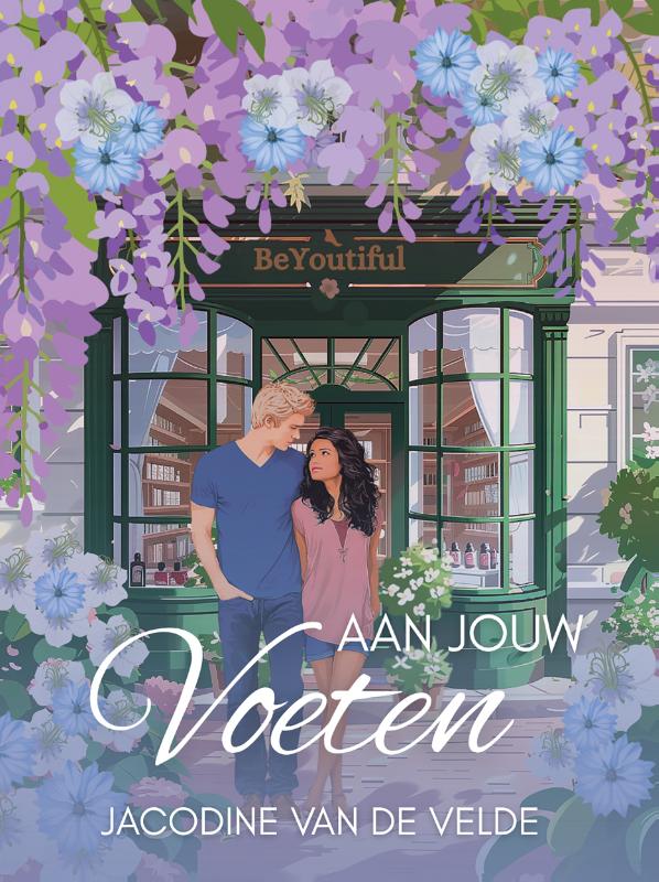 Aan jouw voeten