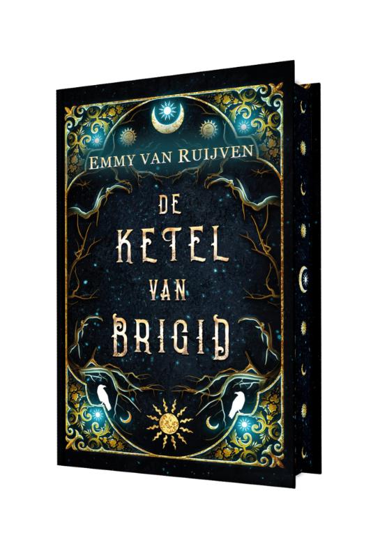 De ketel van Brigid
