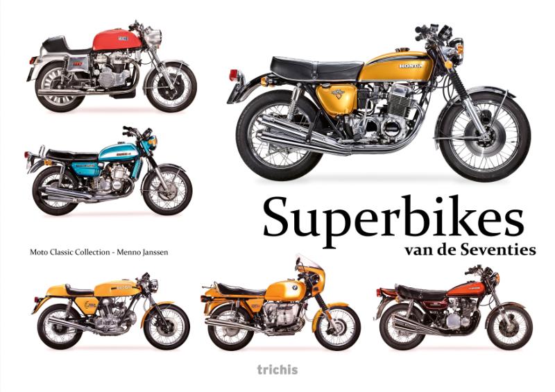 Superbikes van de Seventies