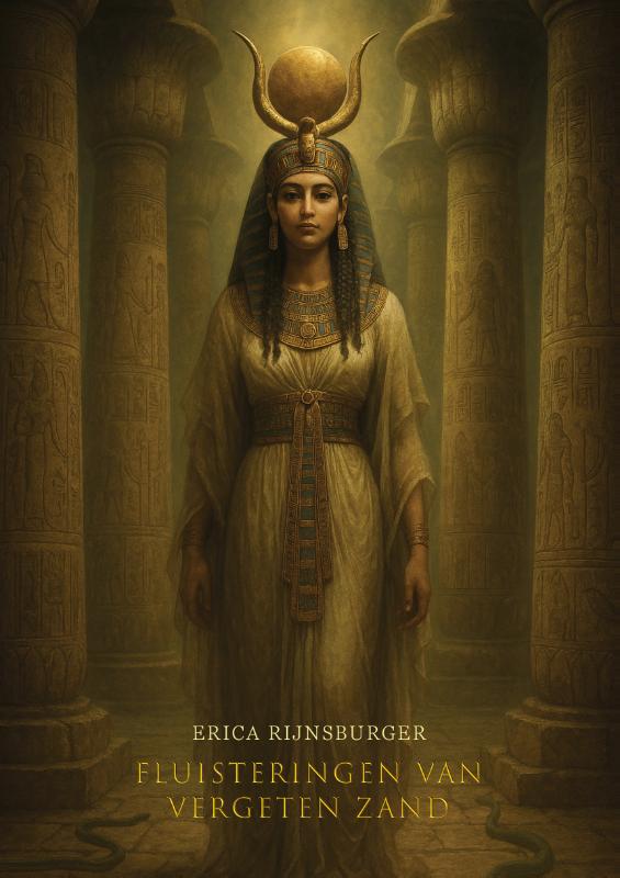 Fluisteringen uit vergeten zand