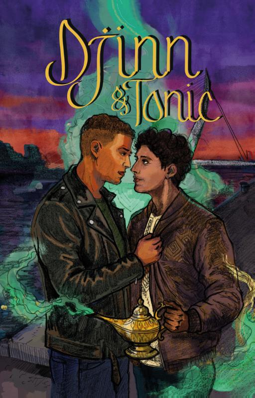 Djinn & Tonic