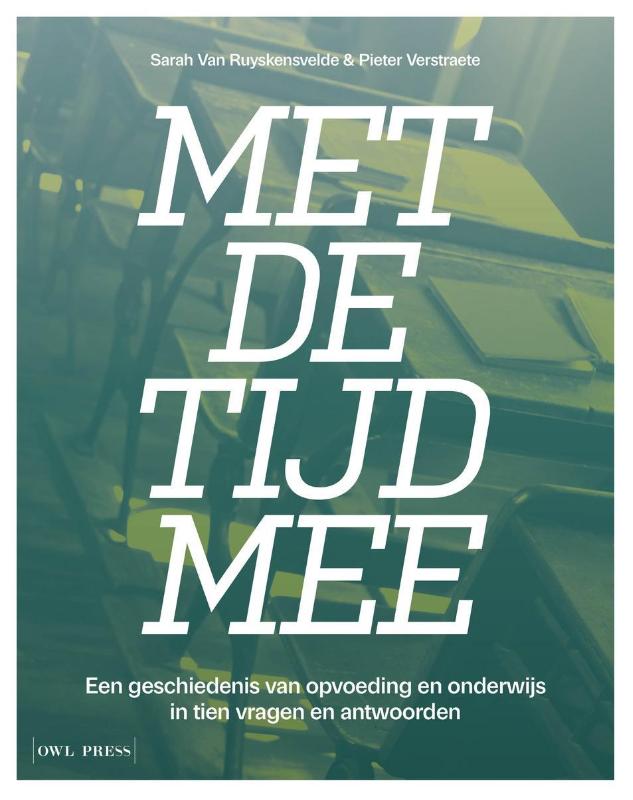 Met de tijd mee