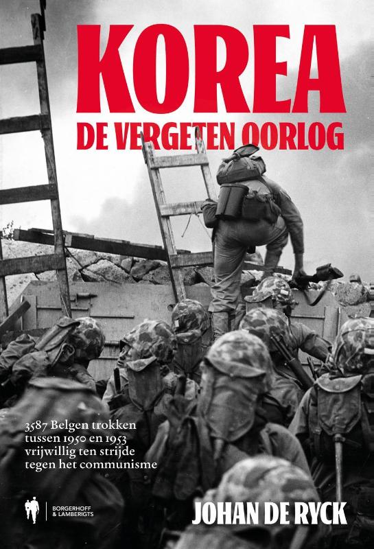 Korea, de vergeten oorlog