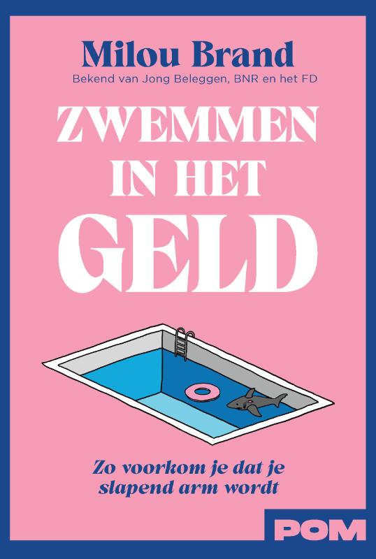 Zwemmen in het geld