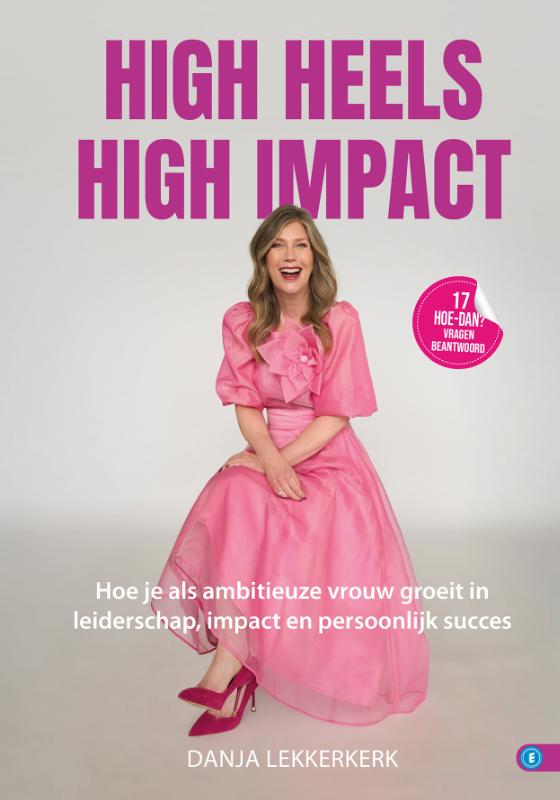 HIGH HEELS, HIGH IMPACT