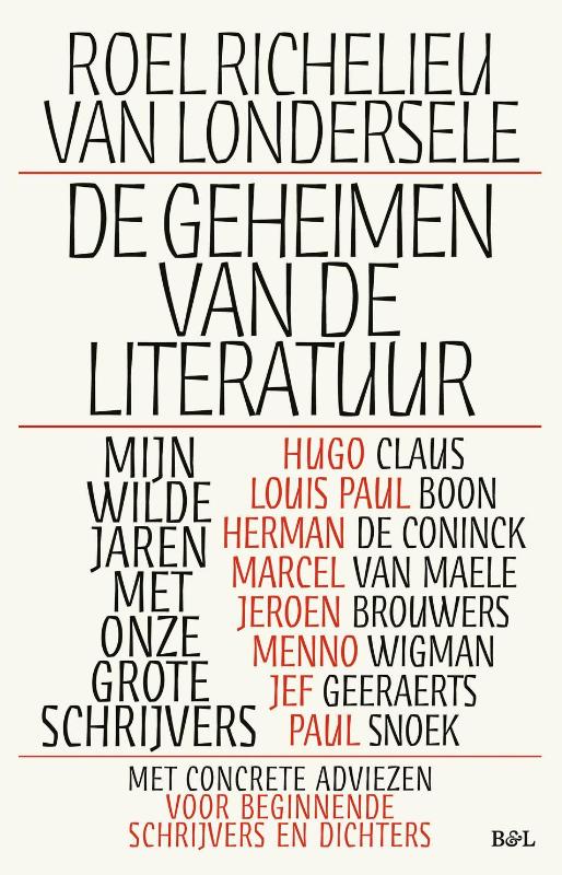 De geheimen van de literatuur