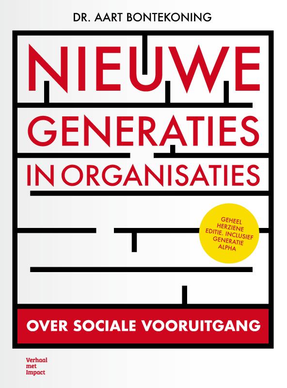 Nieuwe generaties in organisaties