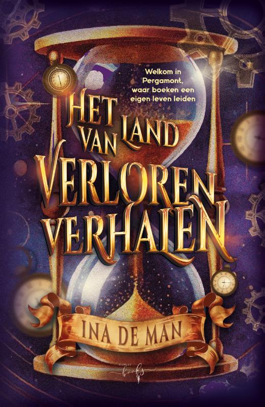 Het land van verloren verhalen