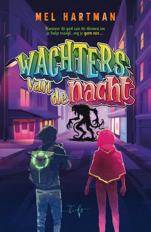 Wachters van de nacht