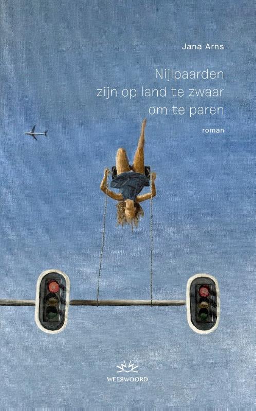 Nijlpaarden zijn op land te zwaar om te paren