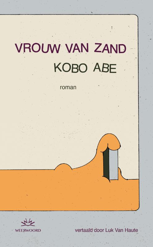Vrouw van Zand