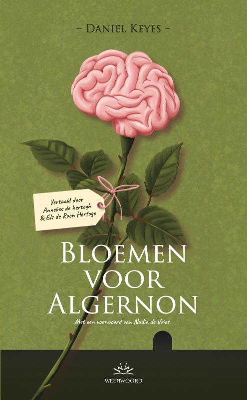 Bloemen voor Algernon