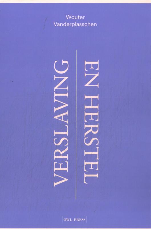 Verslaving en herstel