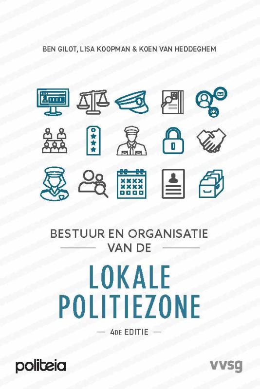 Bestuur en organisatie van de lokale politiezone