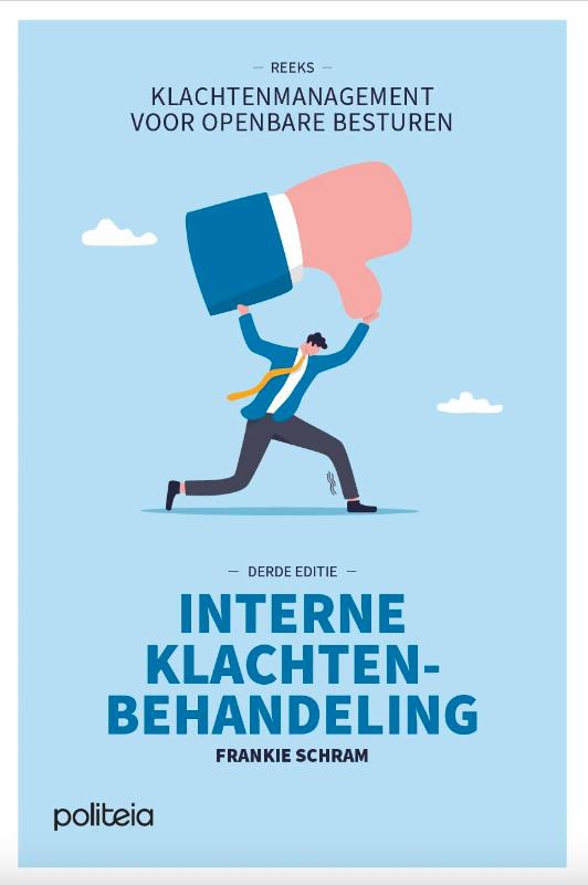 Interne Klachtenbehandeling - 3e editie